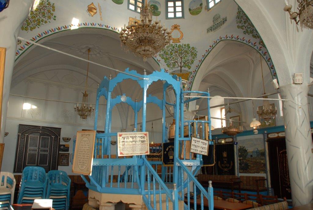 ABOHAV SYNAGOGUE
