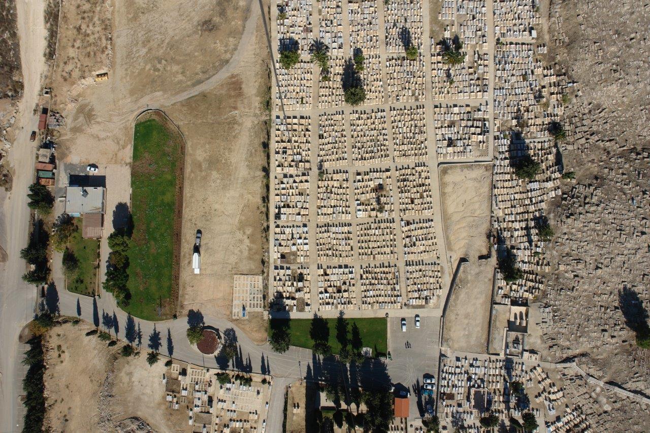 Burial Plot in The Holy City of Tzfat Israel – Official Purchase