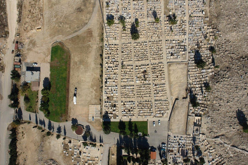 Burial Plot in The Holy City of Tzfat Israel – Official Purchase